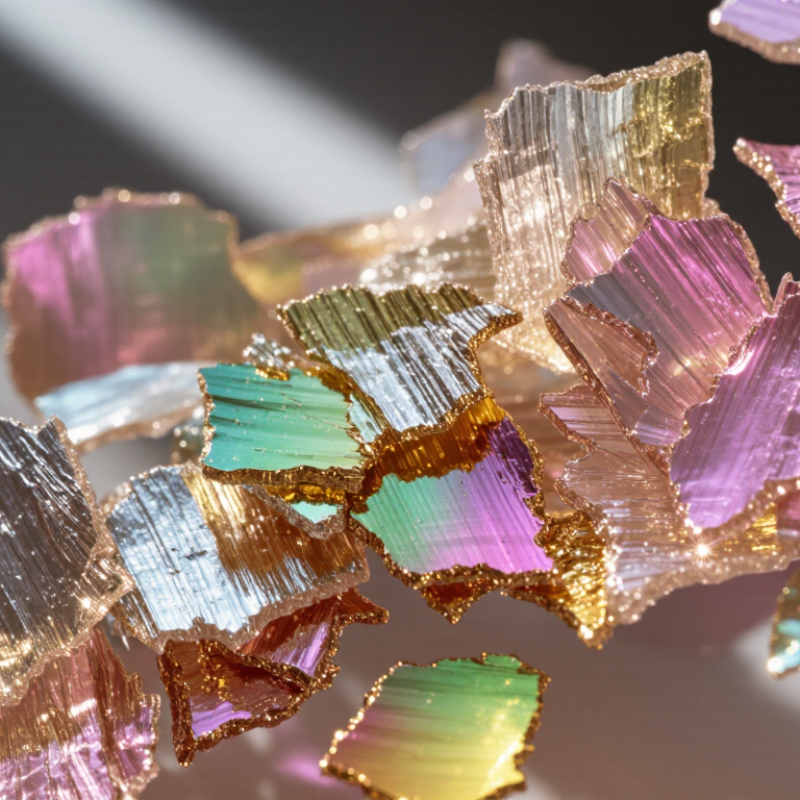 What Is Pearlescent Pigment and How Is It Used?