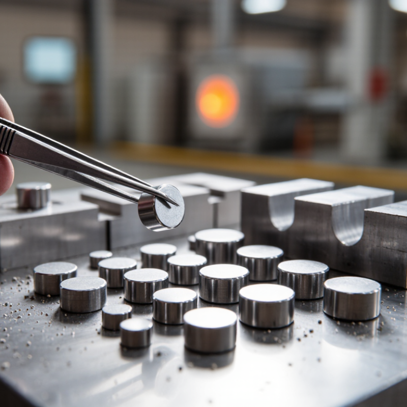 What Are Sintered Neodymium Magnets and How Do They Work?