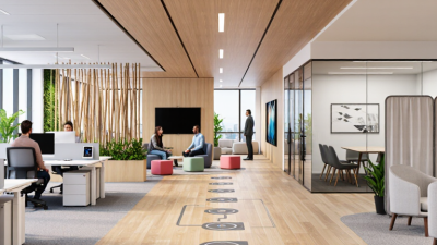 Top 10 Office Interior Design Trends for Global Buyers