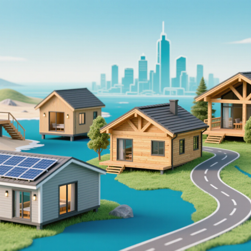 2026 Best Prefab House Types for Global Buyers