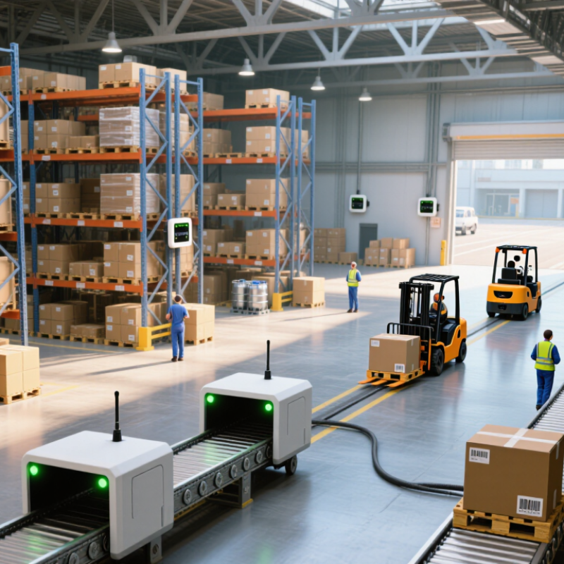 2026 Best Long Range RFID Readers for Global Buyers
