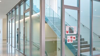 Top Fire Rated Glass Manufacturers What Buyers Need to Know?