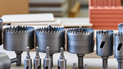 Top Carbide Grit Hole Saw Manufacturers for Global Buyers