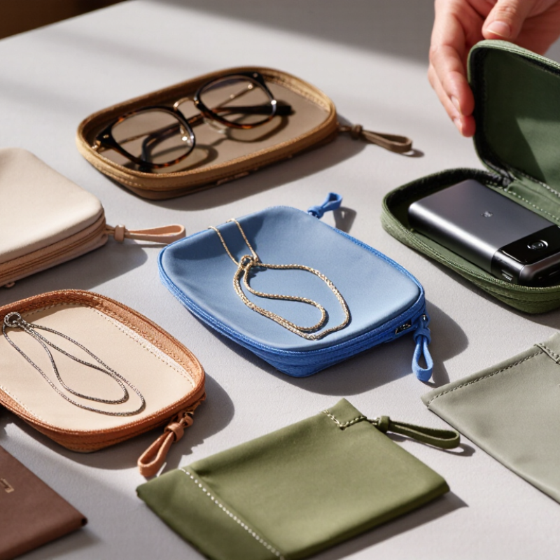 How to Choose the Right Microfiber Pouch?
