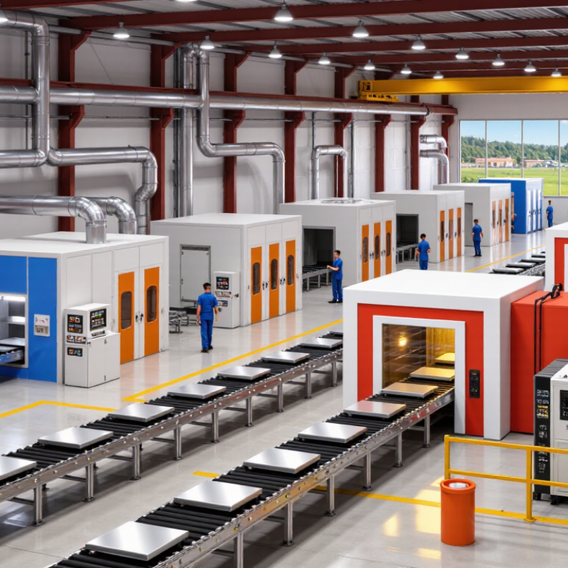 What Are the Top Painting Line Suppliers Worldwide?