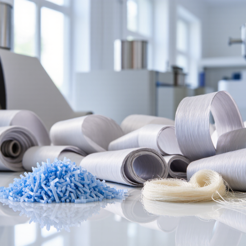 Why Choose RPET Fabric for Sustainable Production?