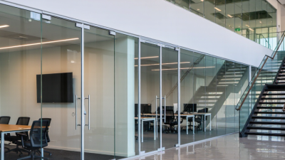What Are Tempered Glass Walls Used For?
