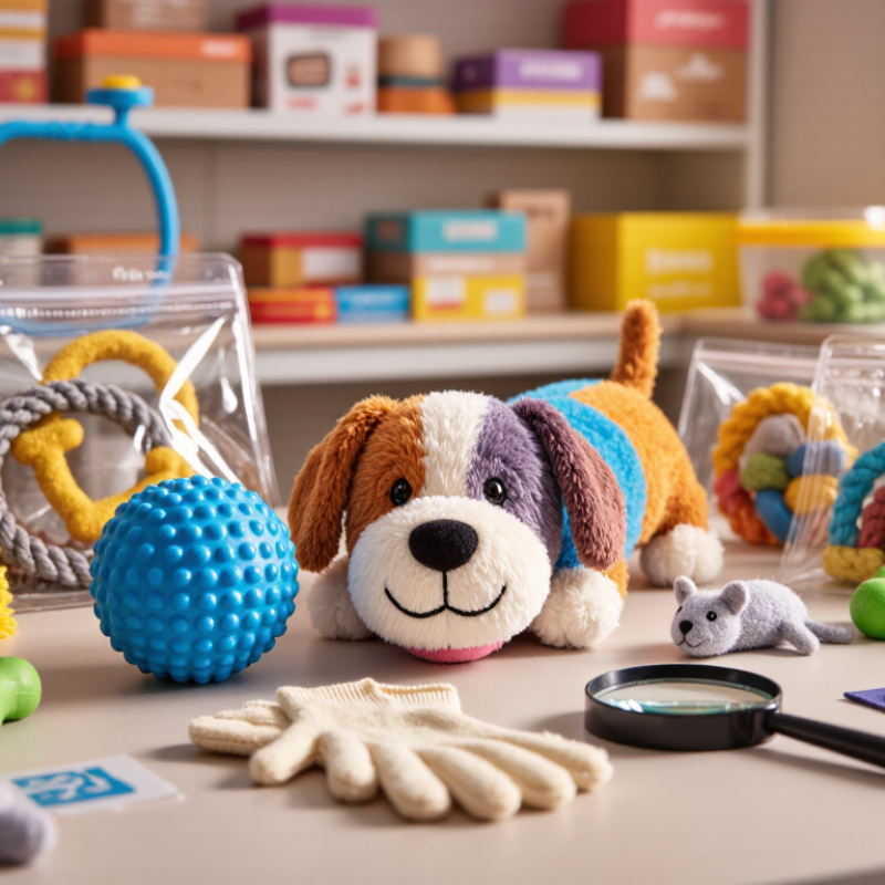 7 Best Tips Distributors Need Before Importing Pet Toys?