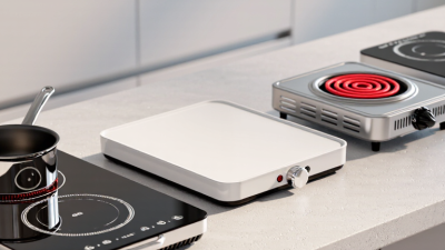 Top Portable Heat Plate Types for Global Buyers