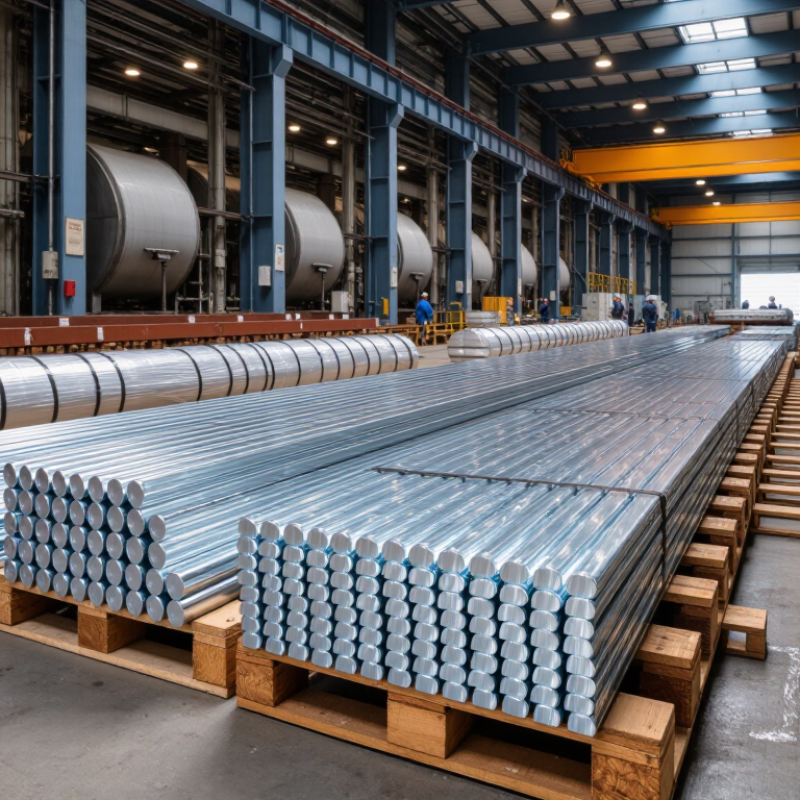 Top 10 Hot Dip Galvanizing Bar Manufacturers Worldwide?