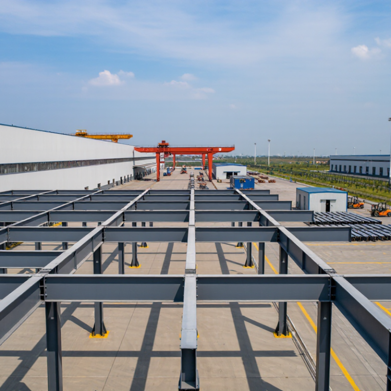 China Top Steel Structure Buildings Manufacturers?
