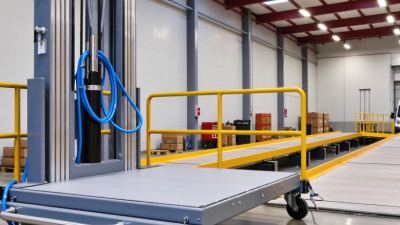 2026 Top Movable Hydraulic Lift for Global Buyers?