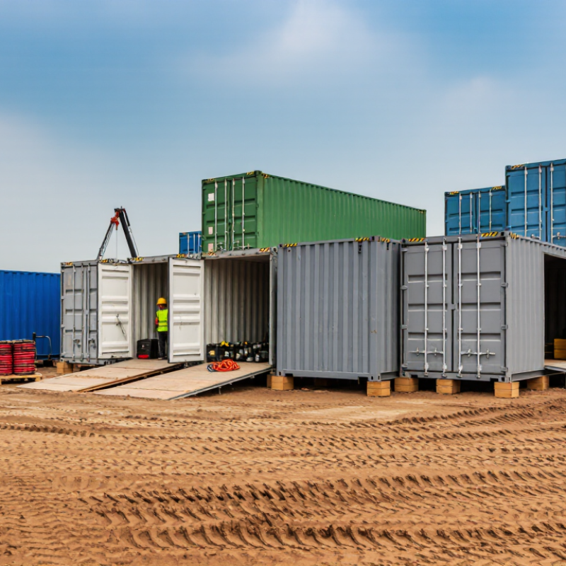 10 Best Construction Site Storage Containers?