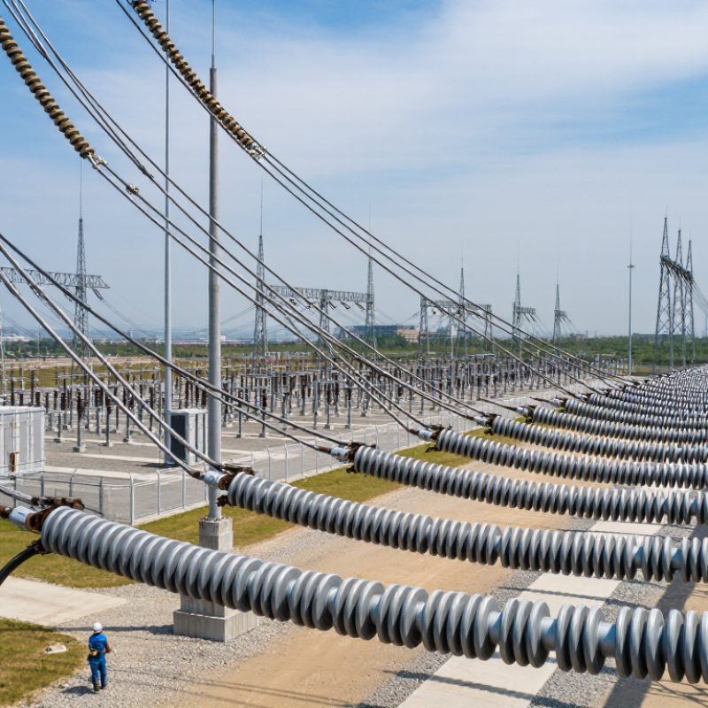 China Top 10 Silicone Rubber Insulator Manufacturers
