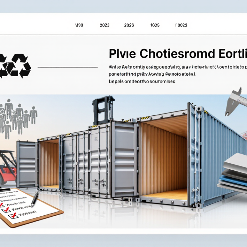 What Are the Best Steel Containers for 2026?