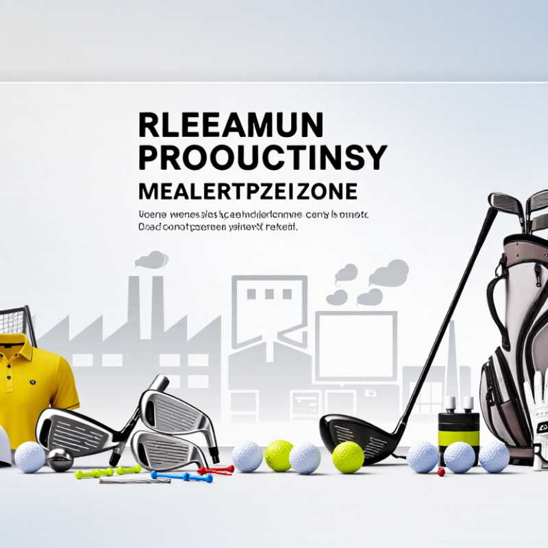 China Top 10 Golf Equipment Suppliers for Playing Golf?