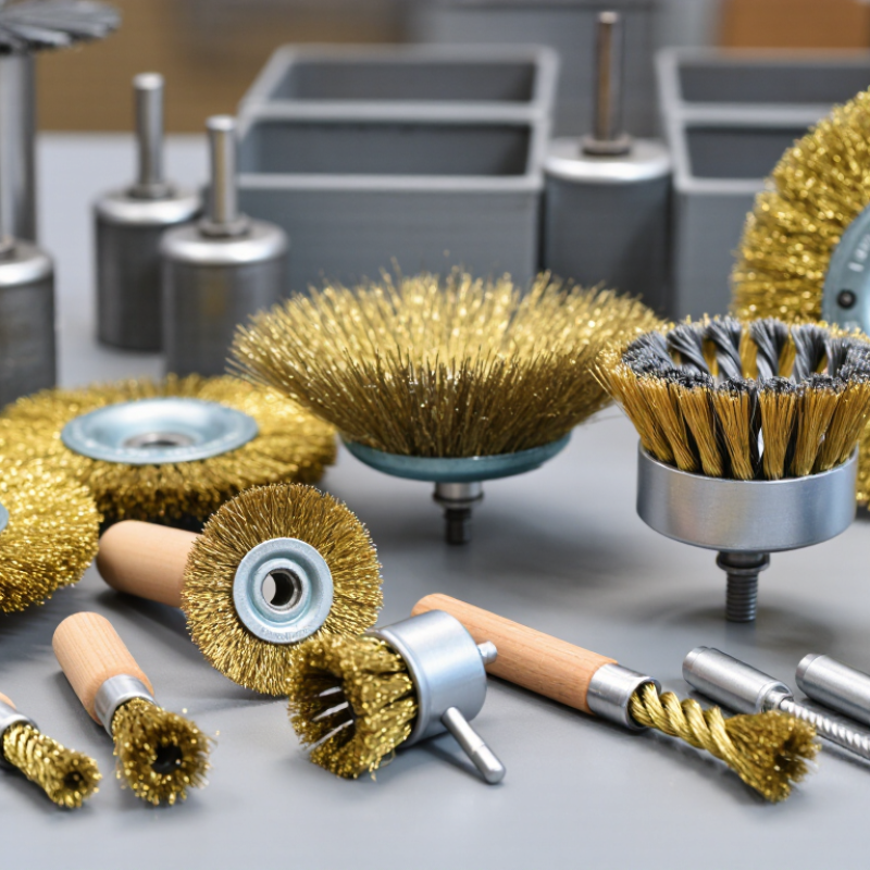 What Is the Best Type of Brass Brush from China?