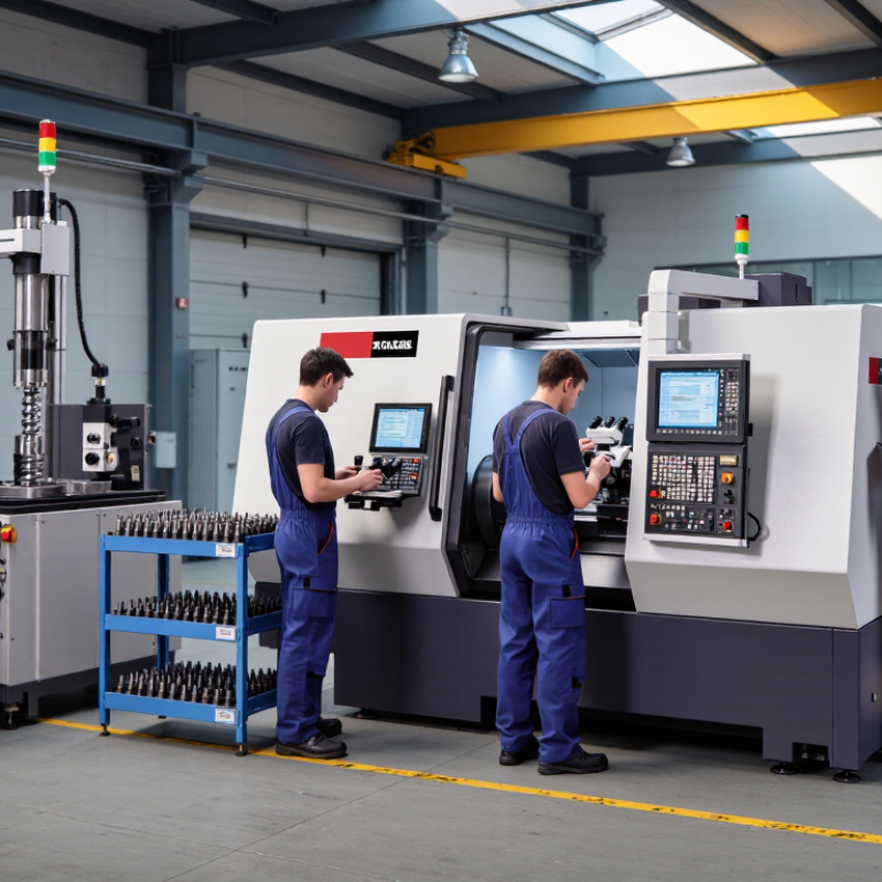 How to Choose the Right Screw Machining Supplier
