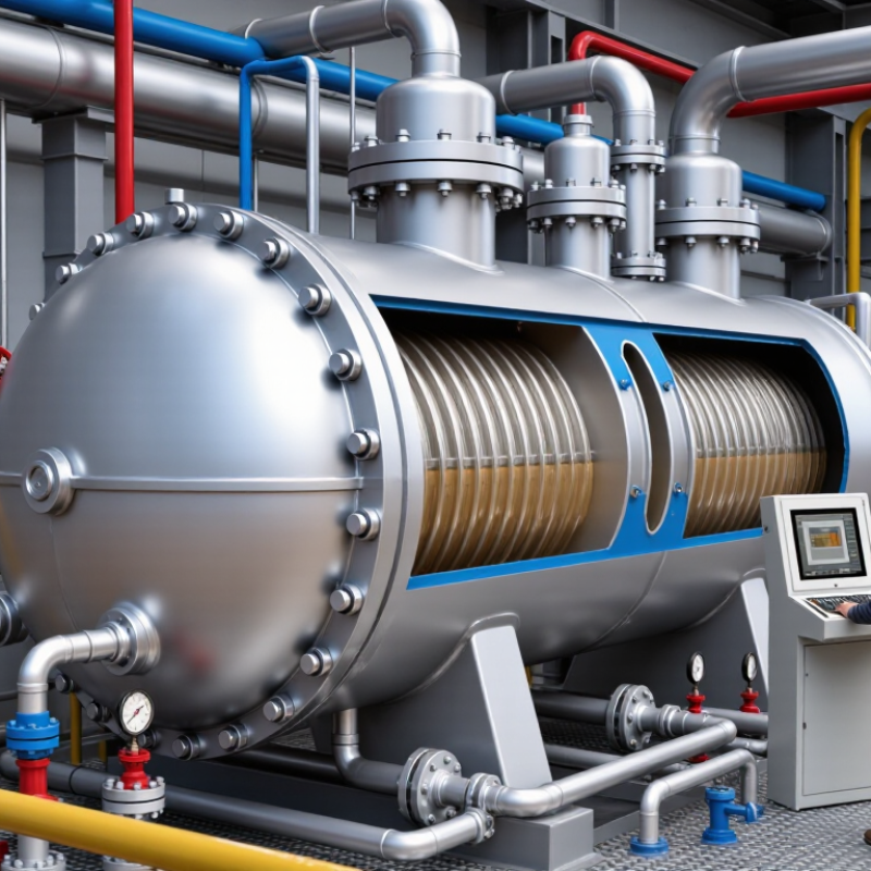 How to Choose a Pressure Vessel System?