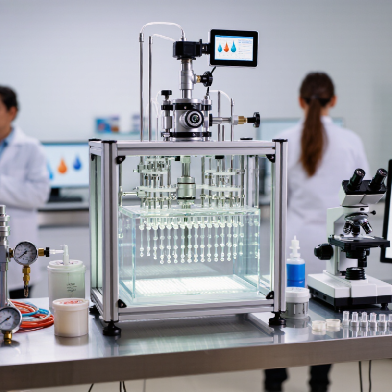 What Is the Best Droplet Molding Apparatus in 2026?