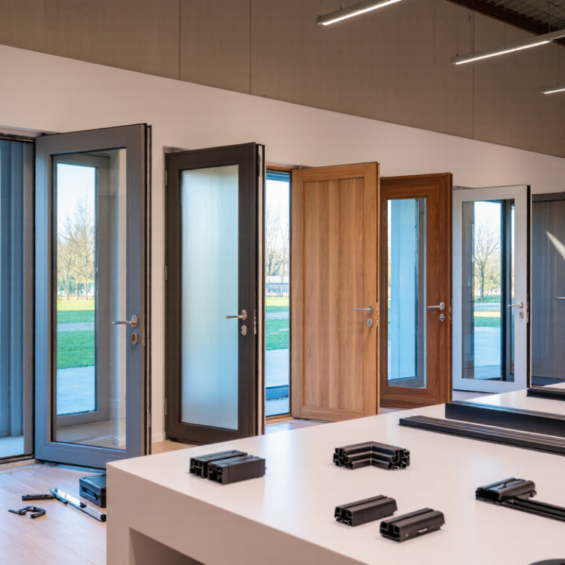 China Top 10 French Door Installation Manufacturers