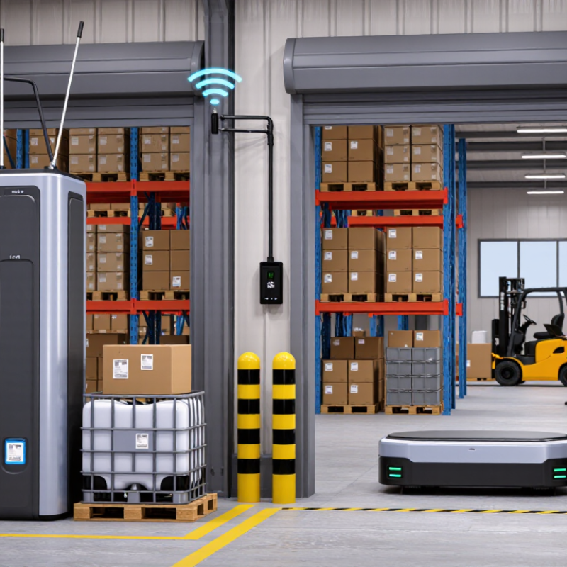 What Is the Best Long Range RFID Reader from China?