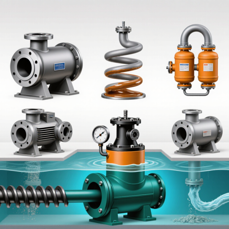 Top 10 Sludge Transfer Pump Types for Global Buyers