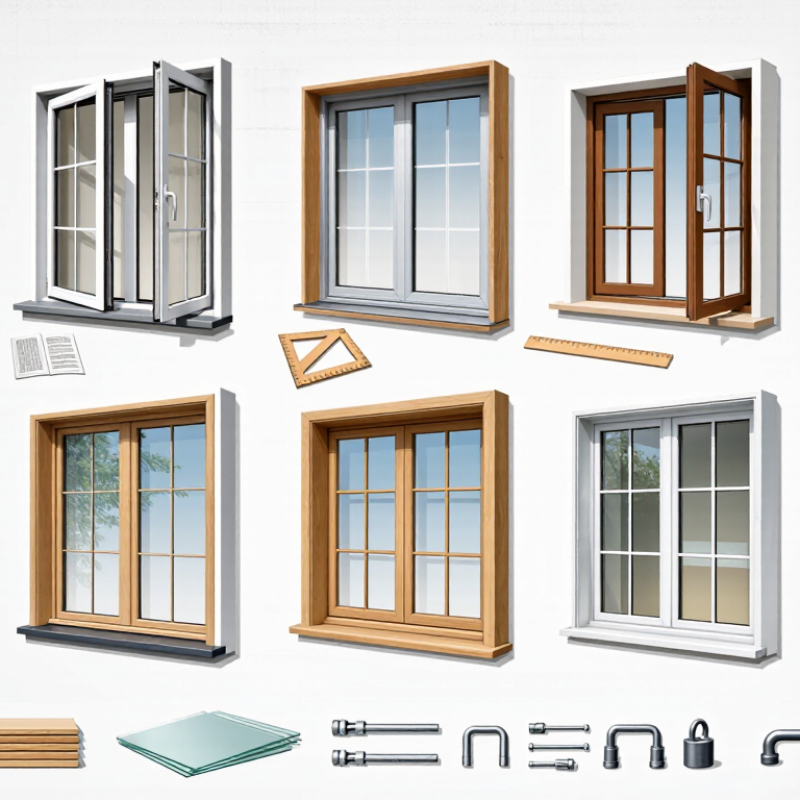 China Top 10 Sash Windows Manufacturers and Suppliers