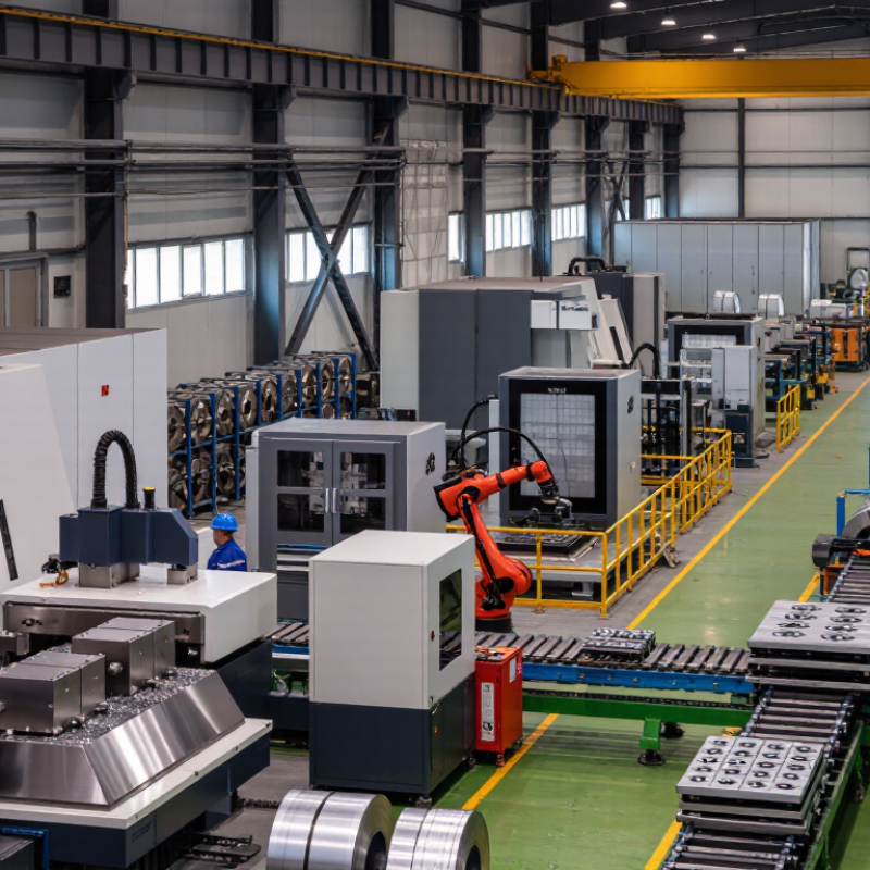 China Best Metal Technology Suppliers for Global Buyers