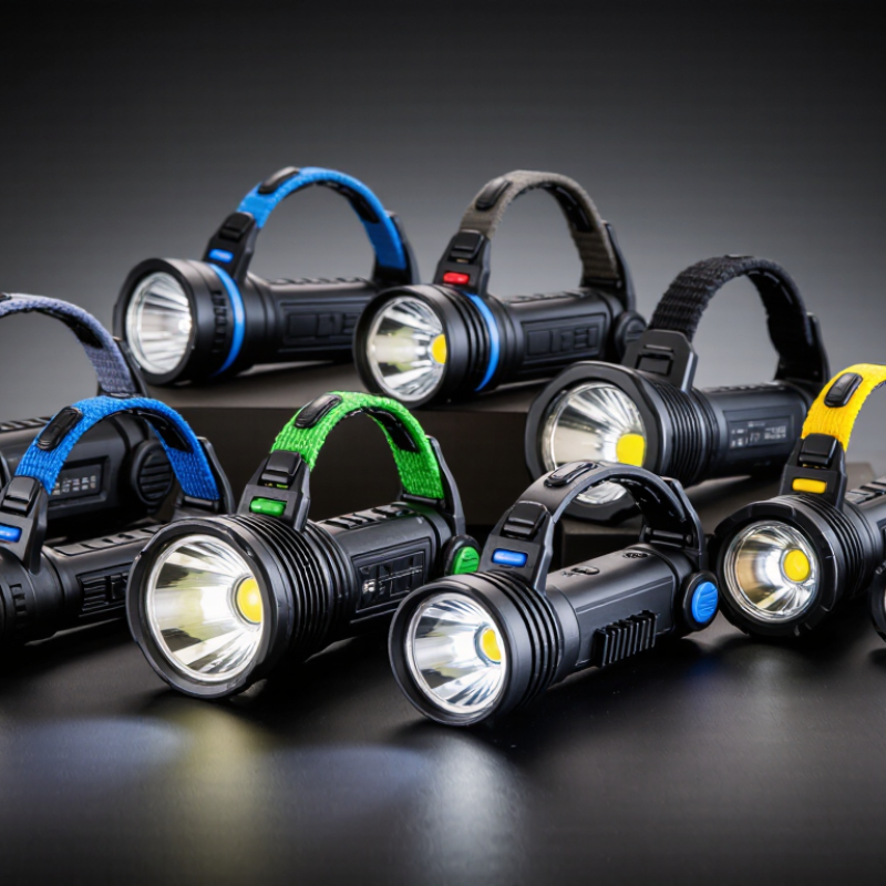 Top 10 Zooming LED Headlamps for Global Buyers