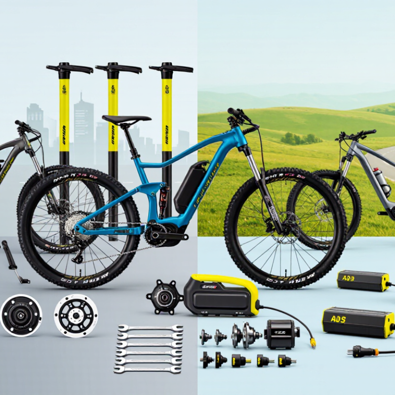 7 Best Electric Bike Conversion Kits for Global Buyers