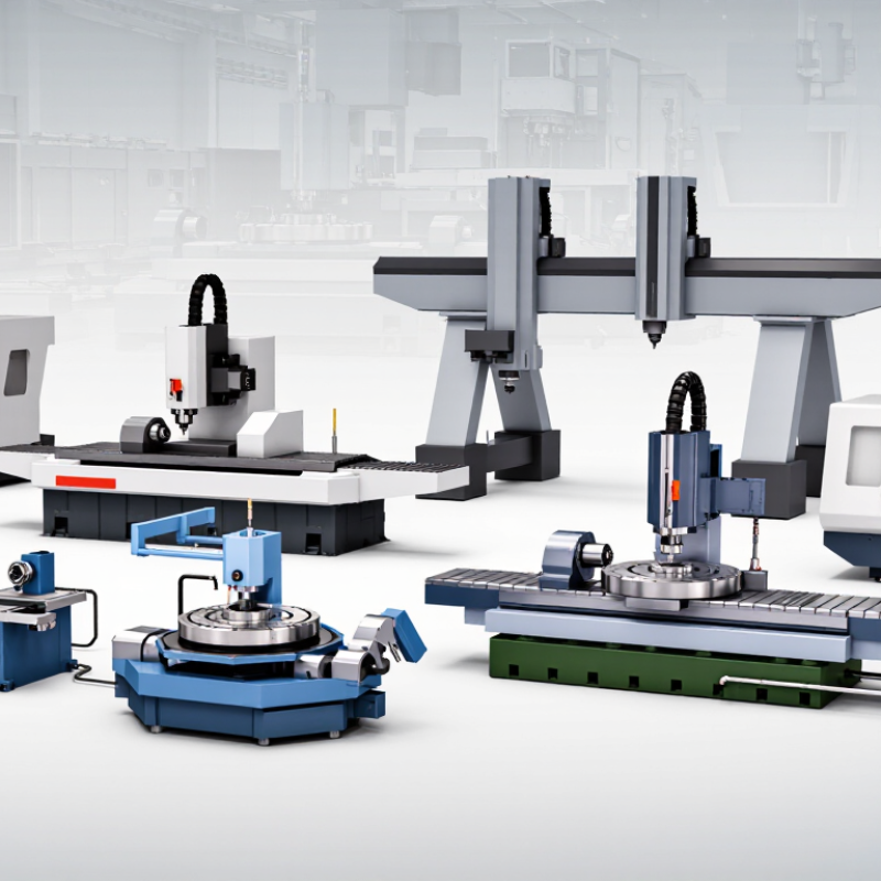 What Are the Top 10 Types of Machining Centers?