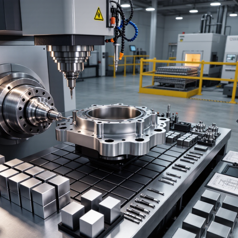 How to Choose the Best Oil and Gas CNC Machining Supplier?