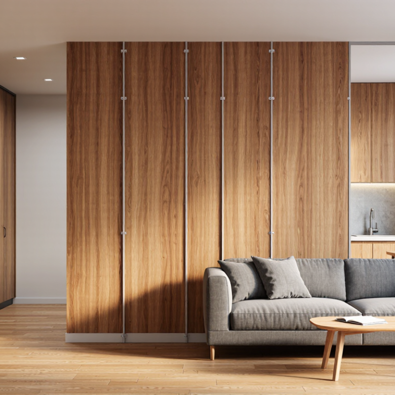 What Is WPC Wall Panel for Household Use?