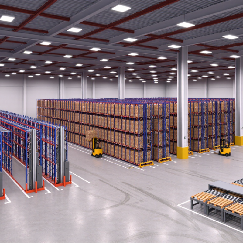2026 Best Wide Aisle Pallet Racking Types?