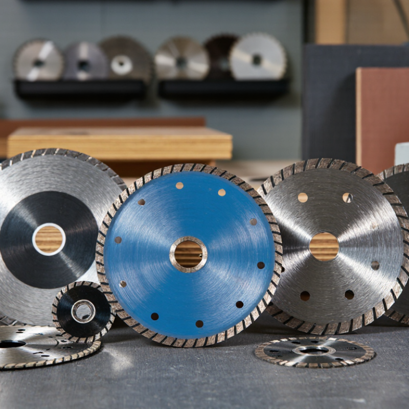 What Are the 2026 Top Types of Circular Blades?