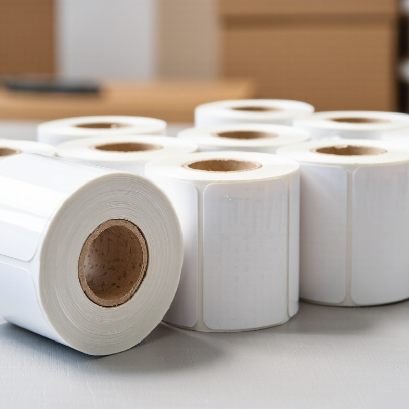 Where to Buy China Top 4x3 Thermal Labels?