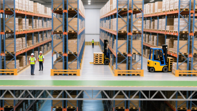What Are the Top Drive In Racking Systems in 2026?