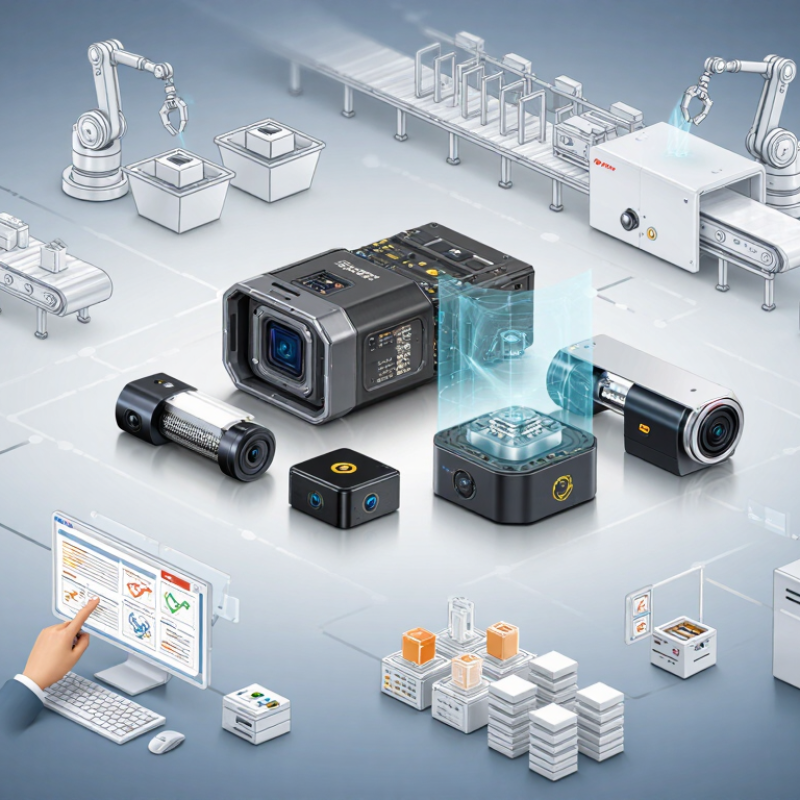 2026 Top Machine Vision System Types for Global Buyers?