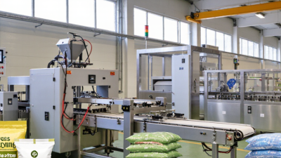 How to Choose the Right Bagging Machine for Your Business?