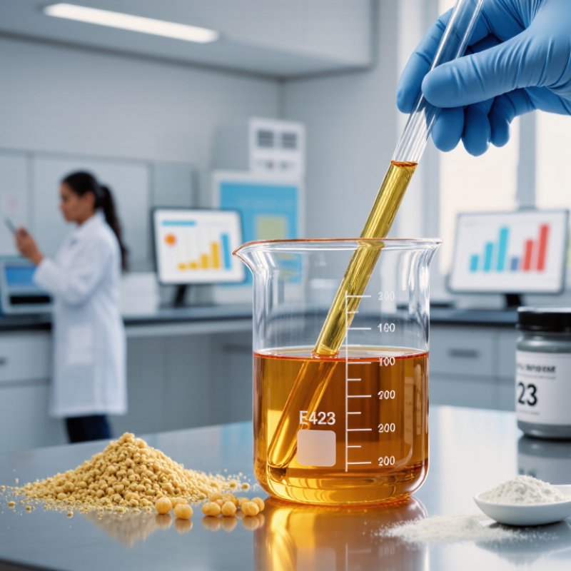 What Is E423 7 Tips for Global Food Buyers?