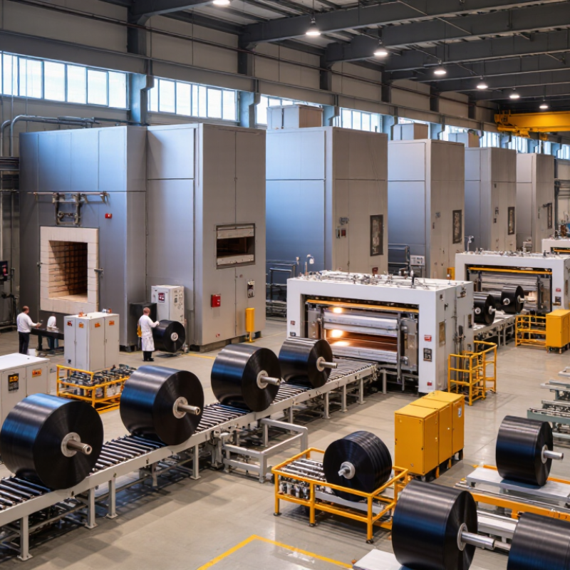 How to Calculate Carbon Fiber Production Line Cost?