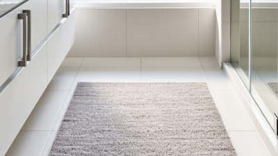 What Is a Long Bathroom Mat and How Do You Choose One?