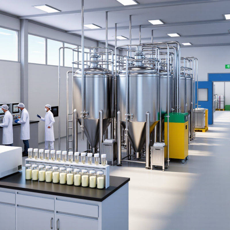 Top 10 Coenzyme Q10 Powder Factory Types for Global Buyers