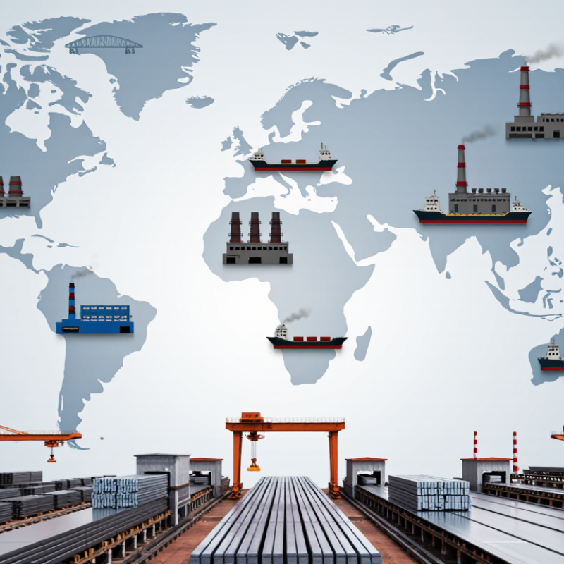 Top 10 Carbon Steel Plate Manufacturers Worldwide