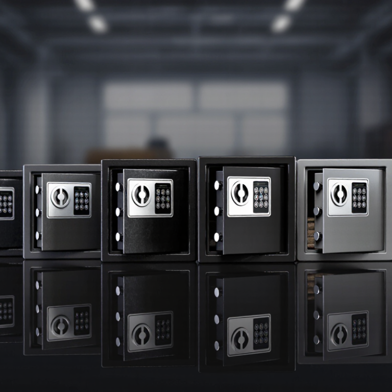 China Top 10 Fingerprint Safe Manufacturers?