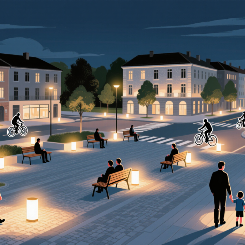 Why Is Lighting Planning for Public Spaces Important?