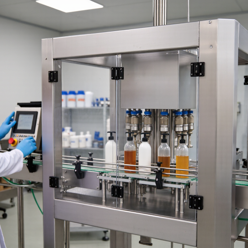 7 Tips to Choose Liquid Filling Machines for Small Business