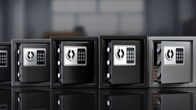 China Top 10 Fingerprint Safe Manufacturers?