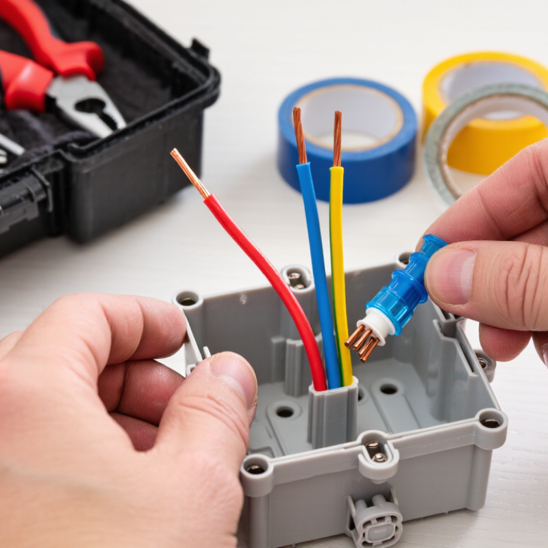 Why Use a Wire Connector for Electrical Connections?